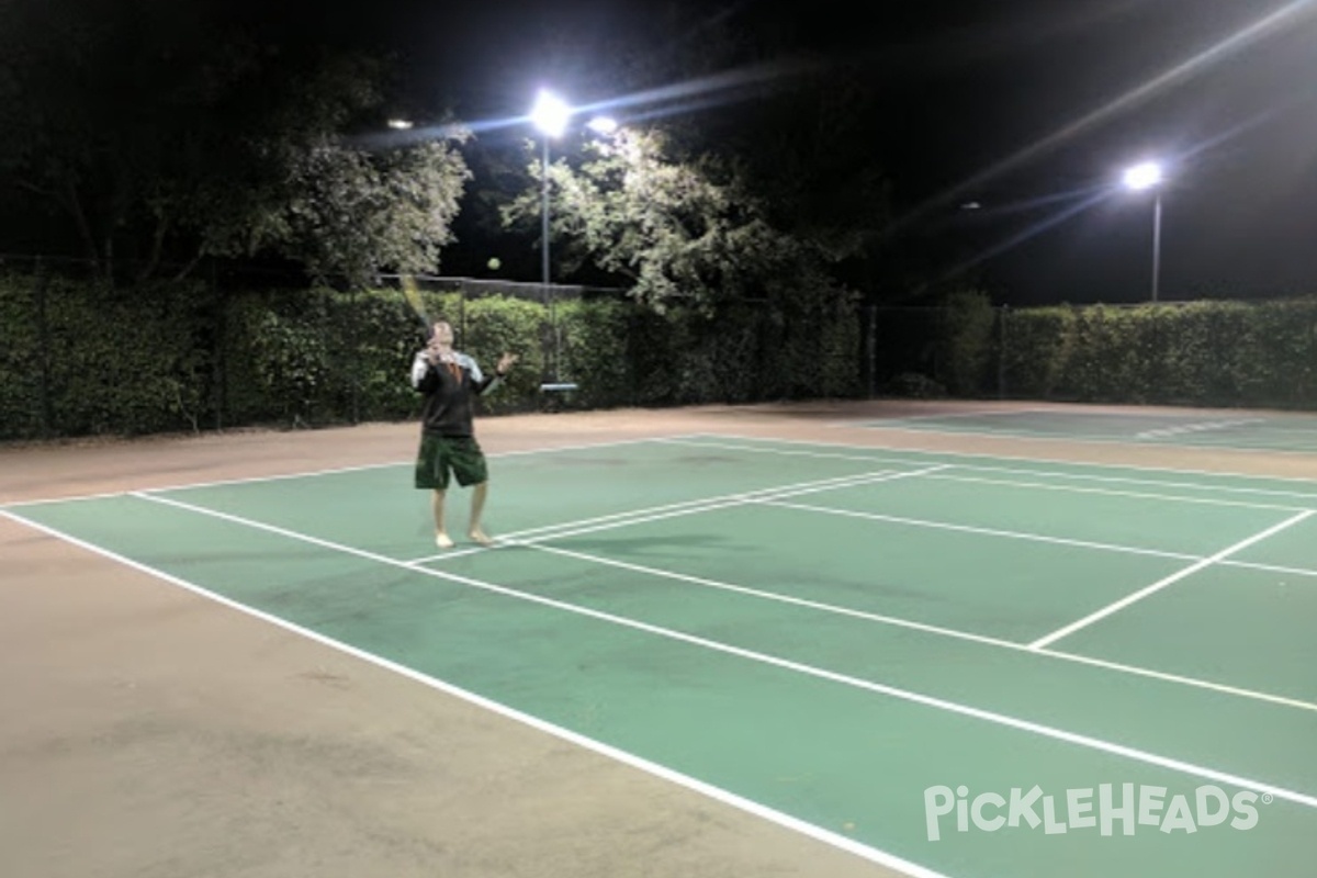 Photo of Pickleball at Autumn Woods Community